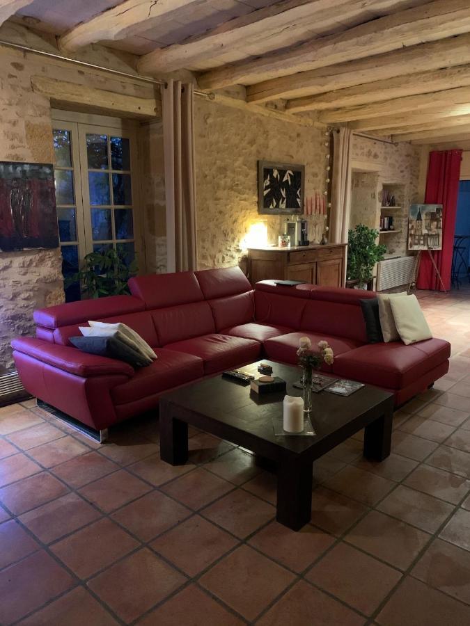 Maison En Perigord A 5 Mn A Pieds Du Centre Sarlat Exterior photo
