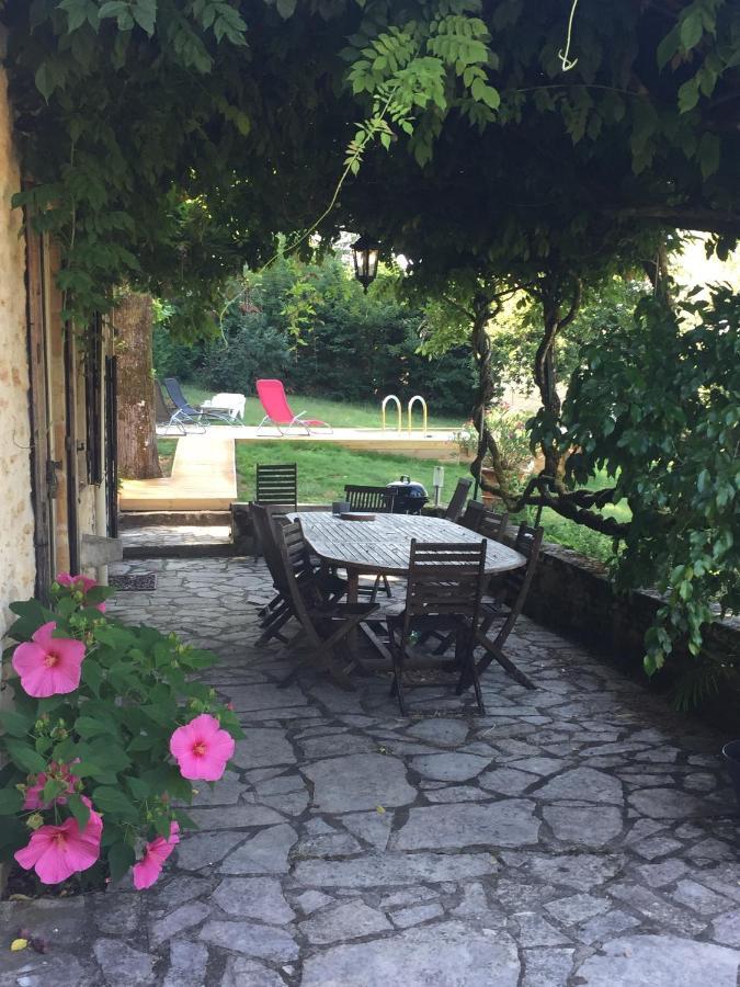 Maison En Perigord A 5 Mn A Pieds Du Centre Sarlat Exterior photo